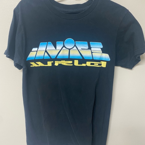 999 Juice WRLD Vlone Tshirt - Picture 1 of 4